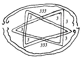 331x237 The Judeochristian Tradition The Number The Hexagram (Star