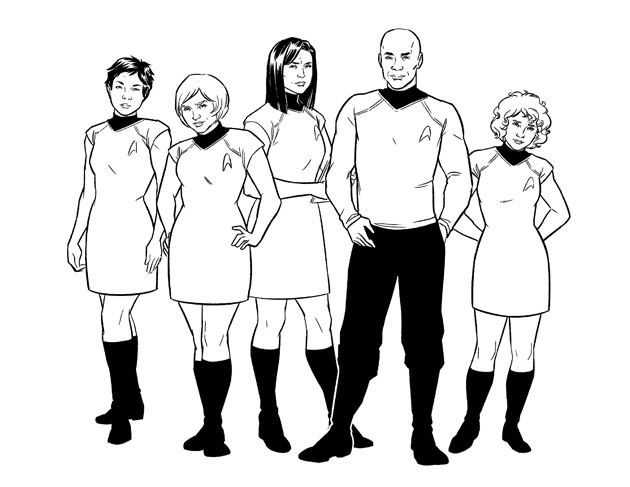 630x487 Star Trekgoing Designs By Yasminliang