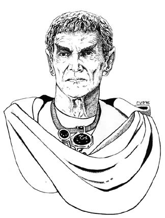 324x426 The Star Trek Art Of Charles Prepolec