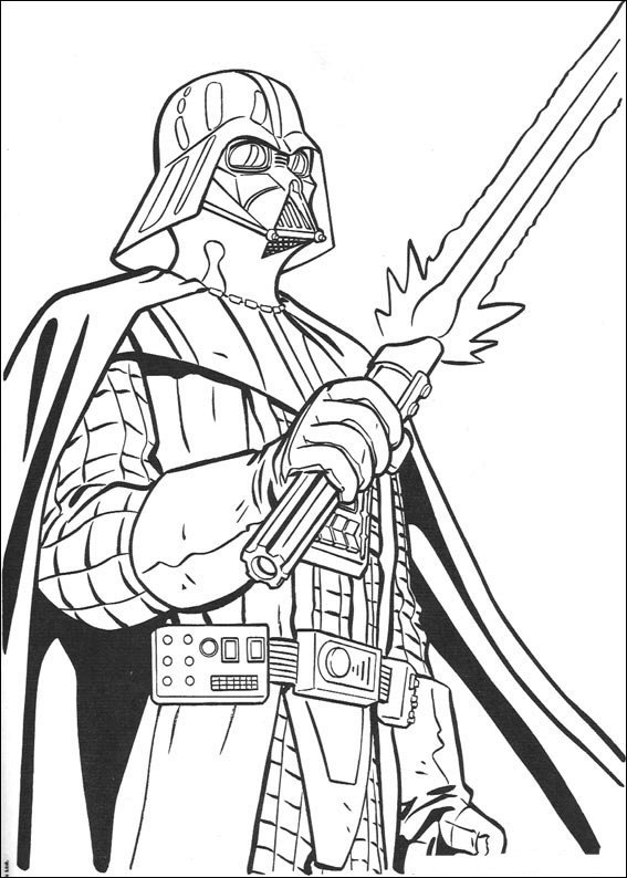 567x794 Kids N 67 Coloring Pages Of Star Wars