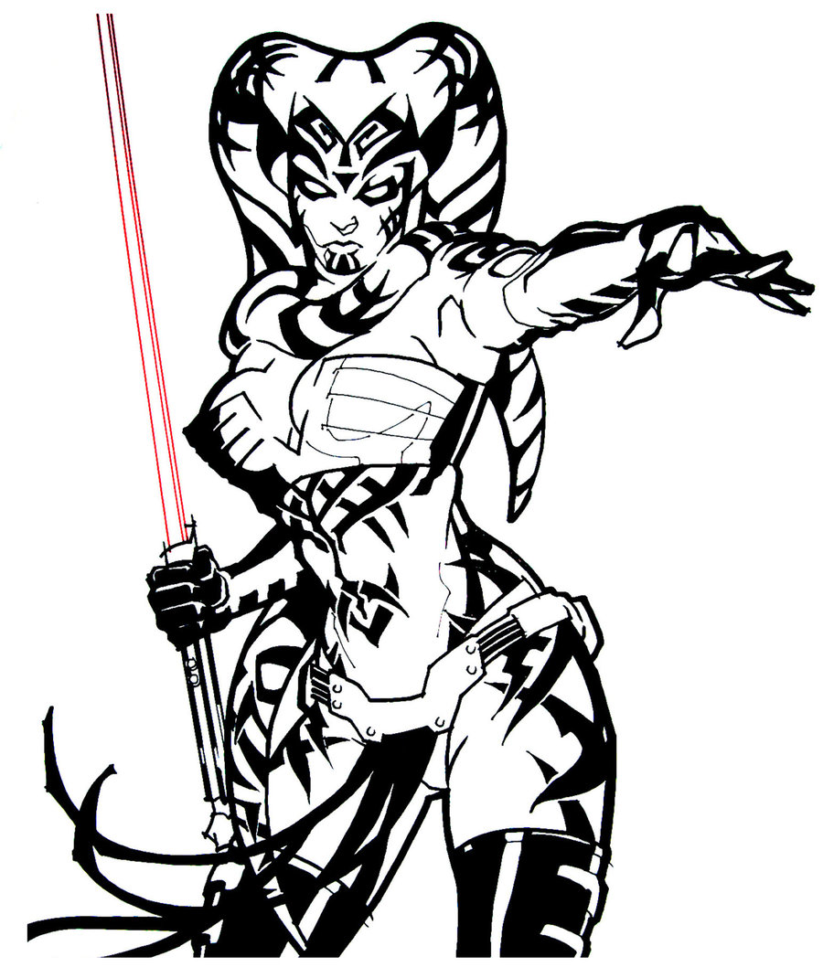 900x1070 Star Wars Legacy 2 By Mikems71