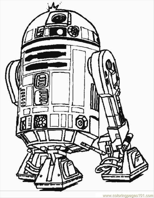 624x800 Clipart Of Star Wars Characters