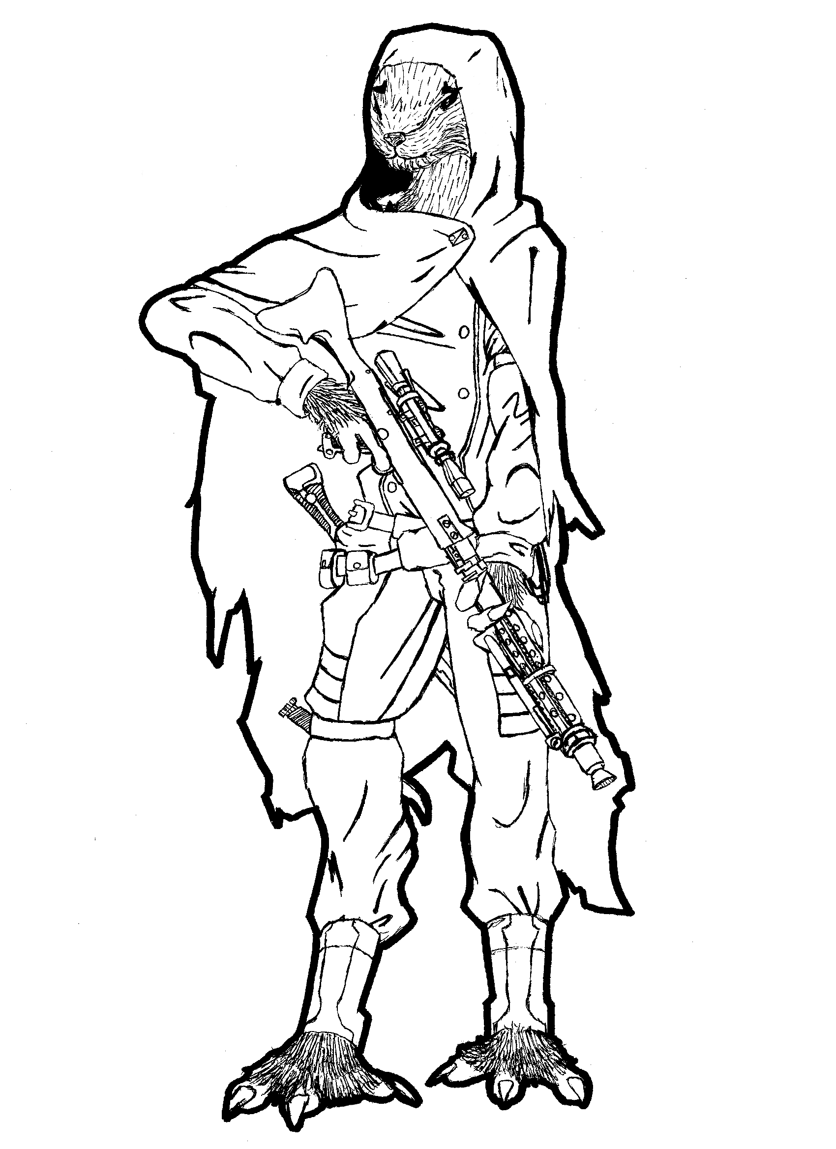 1700x2338 Star Wars Edge Of The Empire Character