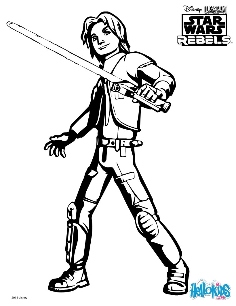 820x1060 Star Wars Coloring Pages, Free Online Games, Videos For Kids