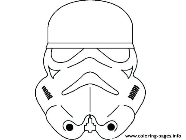 600x453 Coloring Pages Of A Star Star Wars Masks Coloring Pages Star Wars