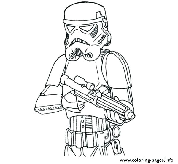 600x554 Star Wars Clone Wars Arc Trooper Coloring Pages Coloring Collection