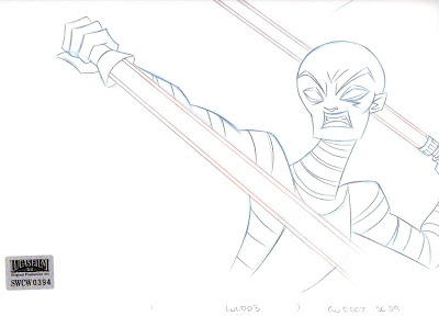 400x288 Living Lines Library Star Wars Clone Wars (2003, Tv