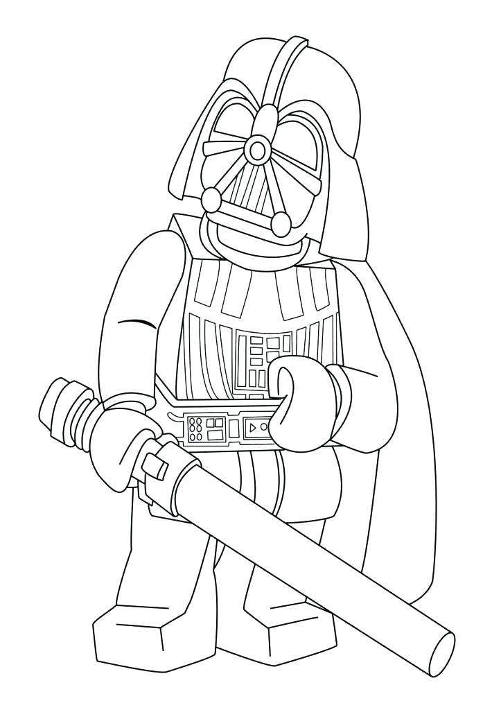 723x1024 Excellent Darth Vader Coloring Pages New Creative Ideas Star Wars