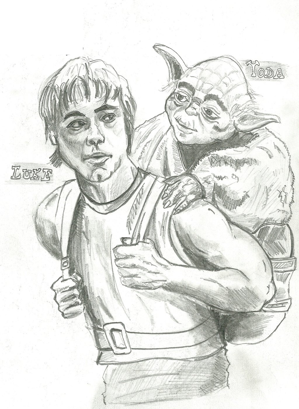 1024x1399 Luke And Yoda