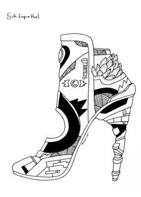 286x400 Star Wars Drawings