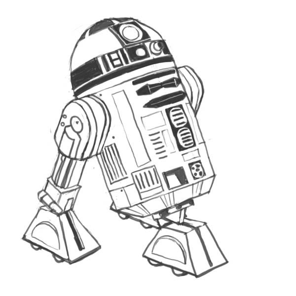 600x600 Learn How To Draw Star Wars Characters With Our Series Of Special