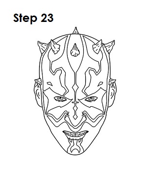 300x388 Star Wars Drawings