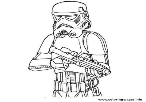 476x333 Easy Star Wars Coloring Sheets Page Image Clipart Images