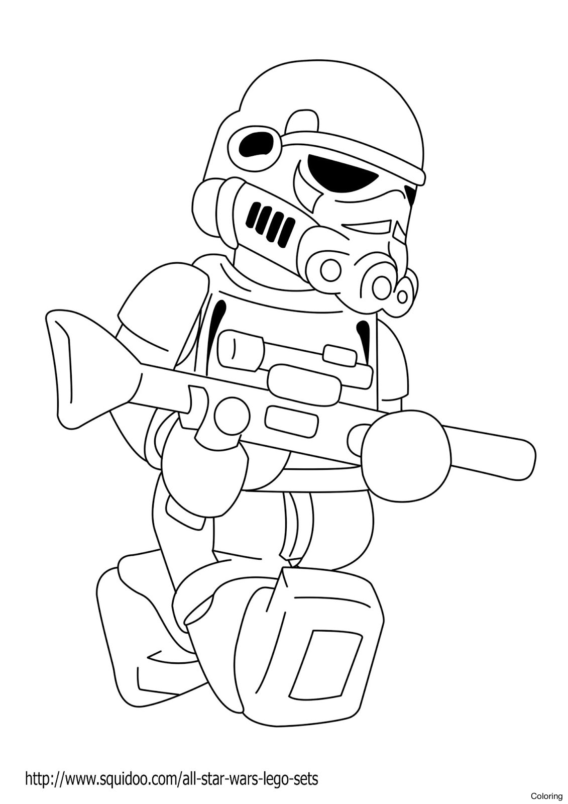 1131x1600 1469297206lego Star Wars Boba Fett Lego Coloring Pages 7f Free