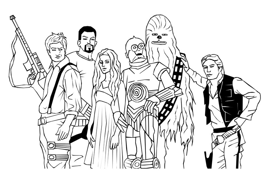 900x608 Firefly Star Wars