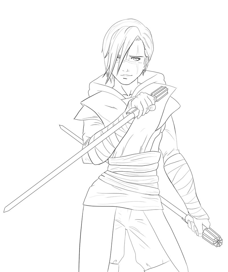 800x954 Star Wars Oc