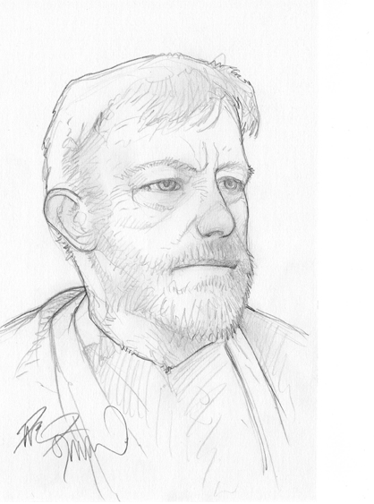 418x563 Star Wars Original Art Sale Dave Dorman