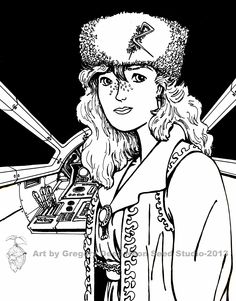 236x301 Darth Vader Star Wars Original Hand Drawn Pencil Drawing, Science