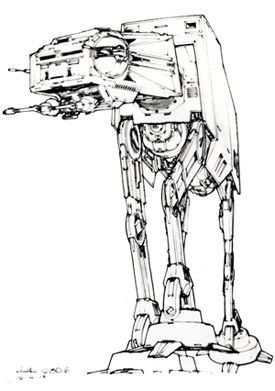 275x391 Image Result For Star Wars Spaceships Drawing Straw Raws