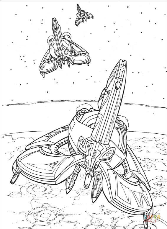 566x776 Star Wars Spaceship Coloring Page Free Printable Coloring Pages