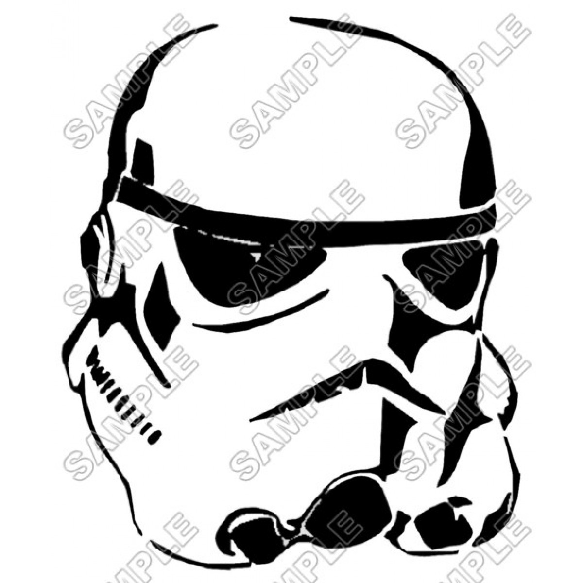 1200x1200 Personalized Iron On Transfers! Star Wars Stormtrooper T Shirt
