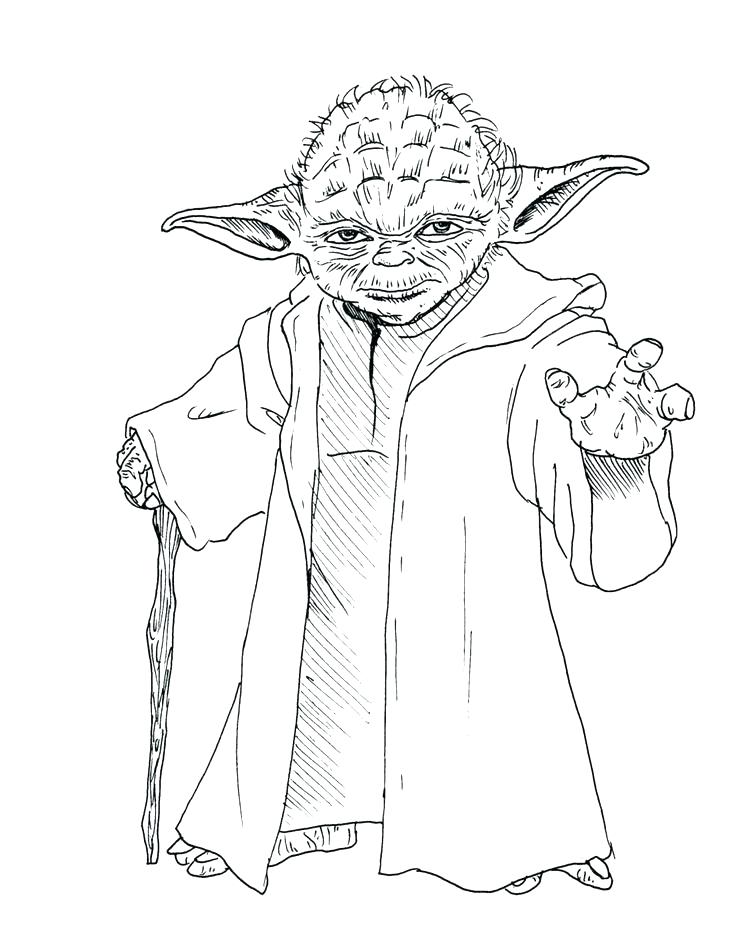 736x928 Star Wars The Clone Wars Coloring Pages