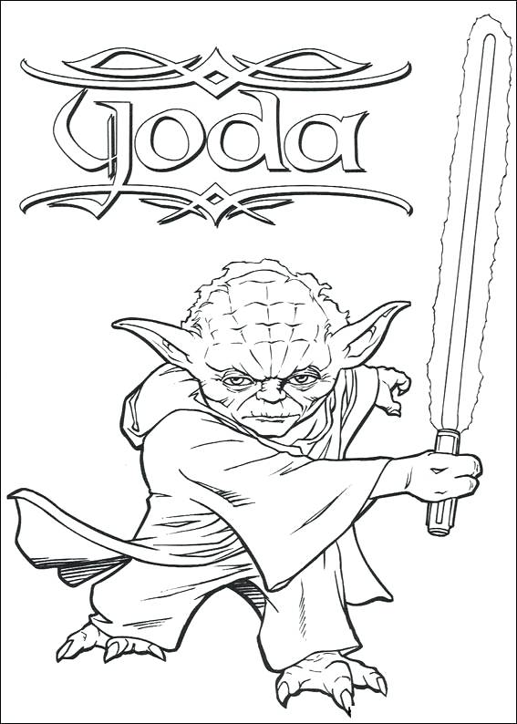567x794 Starwars Coloring Pages Easy Star Wars Coloring Pages Star Wars