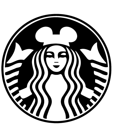 Starbucks Coffee Drawing at GetDrawings | Free download