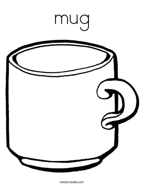 468x605 Top 89 Cup Coloring Pages
