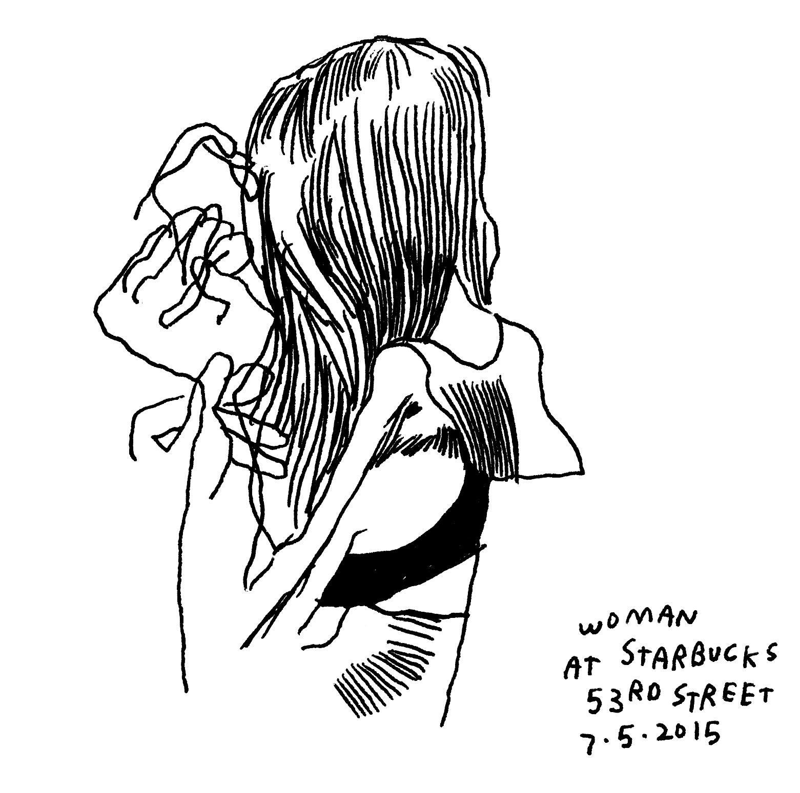 1561x1549 Every Person In New York