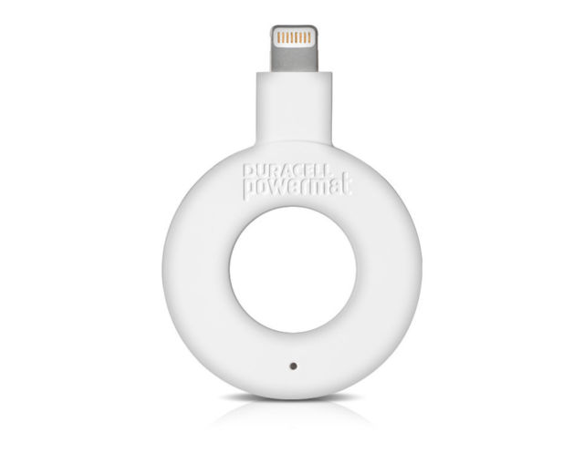 640x498 Starbucks Duracell Powermat The Ring Wireless Charging Adapter