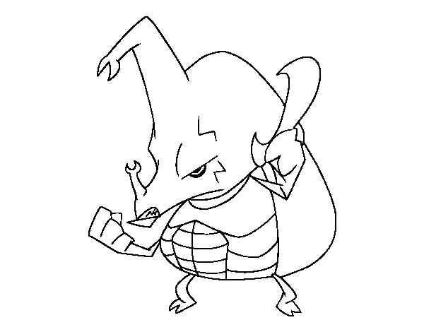 600x470 Beetle Coloring Angry Rhinoceros Beetle Coloring Page Starbucks