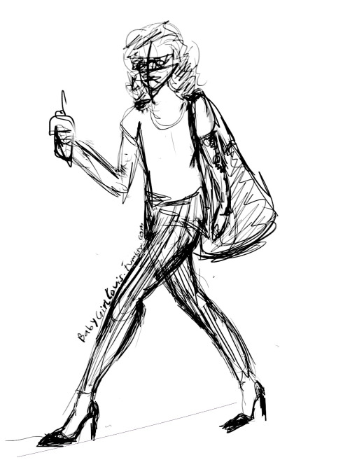 500x667 Harry Holding Starbucks Tumblr