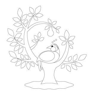 336x336 Watercolor Art By Anna