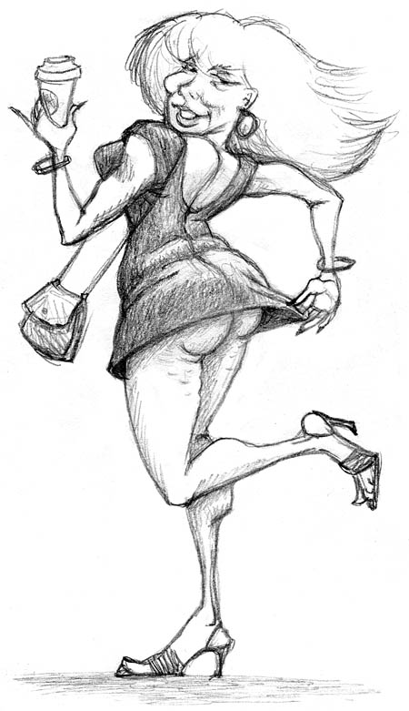 450x781 Coffee Sketched Out