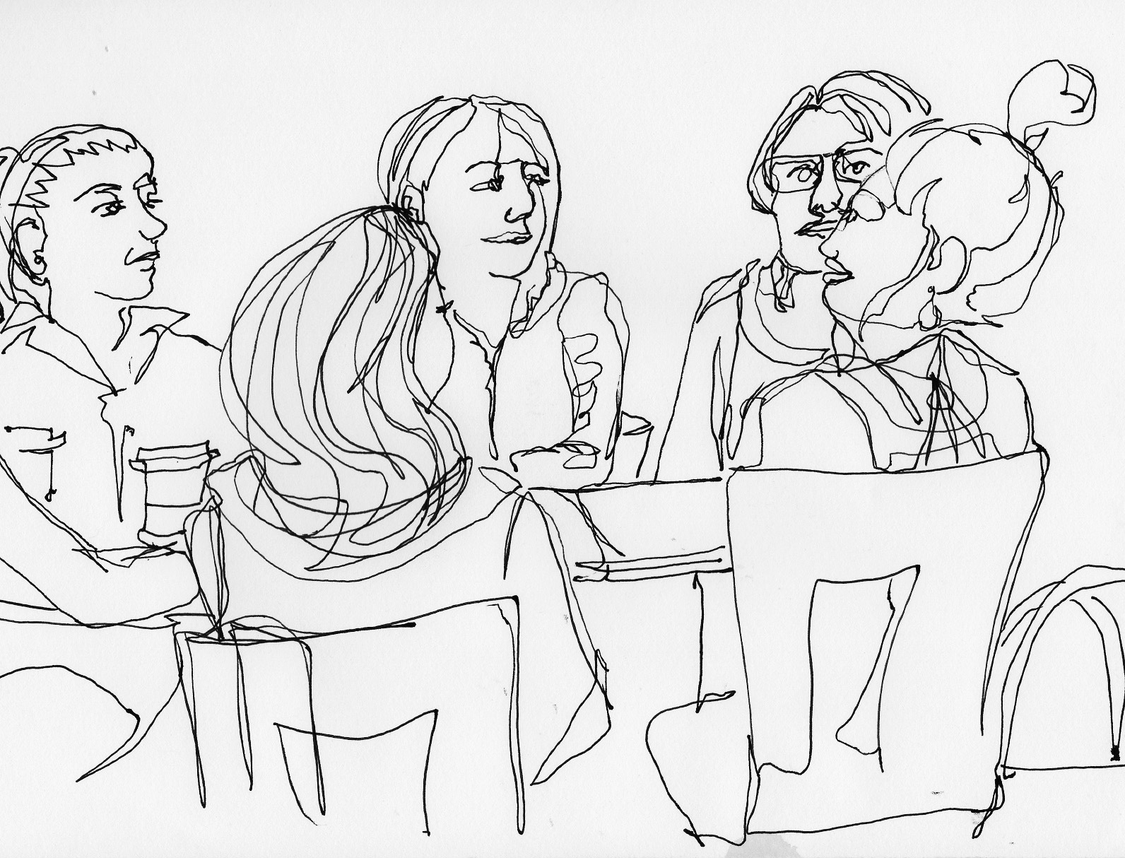 1592x1214 Flexible Politics The Danger Of Going To Starbucks