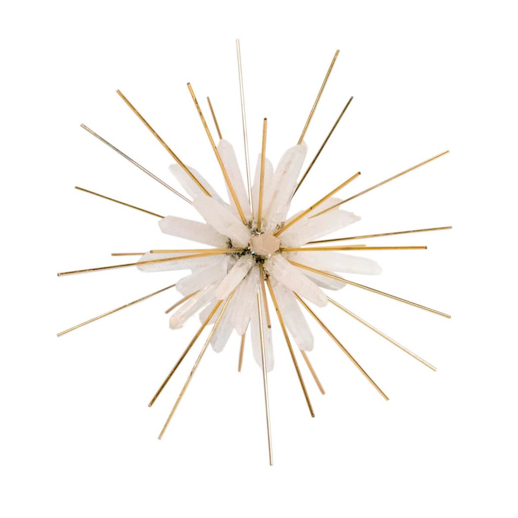 1024x1024 Quartz Amp Brass Starburst Element Modern Relik