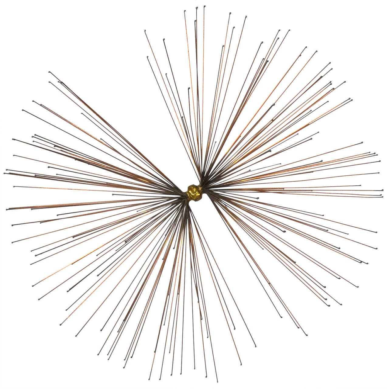 1280x1280 Thomas Hibben Starburst Sculpture For Sale