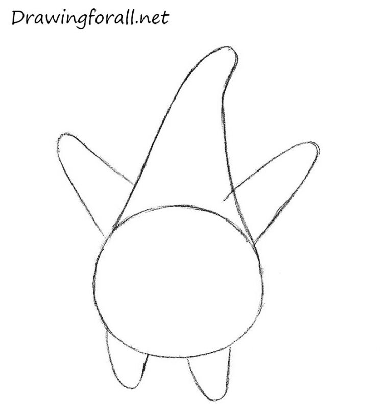 750x815 Drawing How To Draw Patrick Starfish From Spongebob As Well As