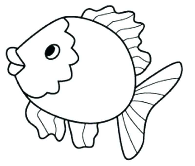 800x680 Here Are Starfish Coloring Pages Pictures Fish Coloring Pages Fish
