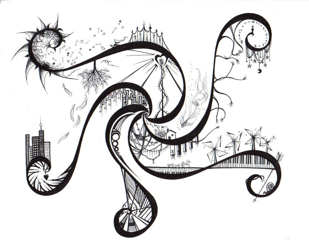 1001x797 Starfish Ii By Thepurplemonster