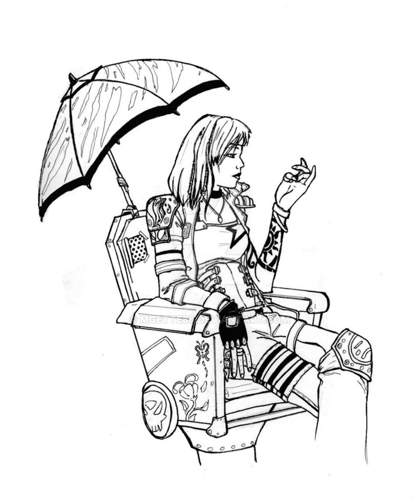 820x975 Lilly By Mgette86