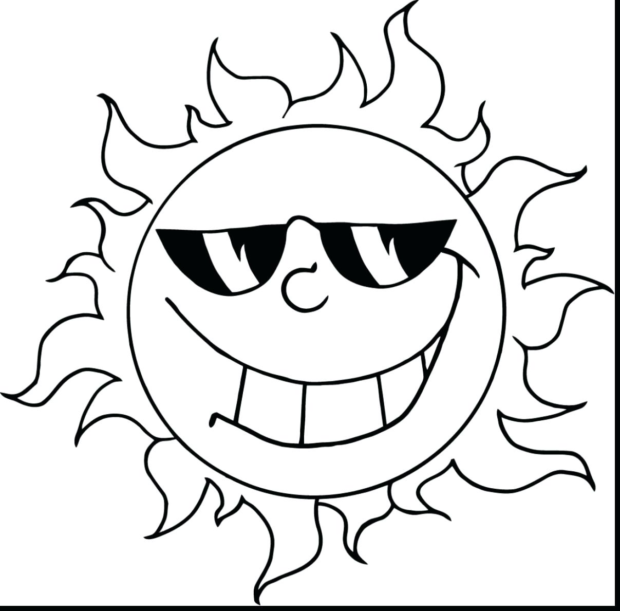 1207x1189 Coloring Sun And Moon Coloring Pages Adult Creation Picture Page