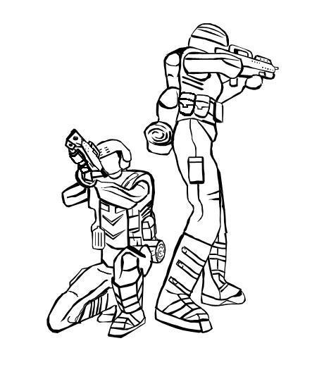 460x538 Starship Troopers