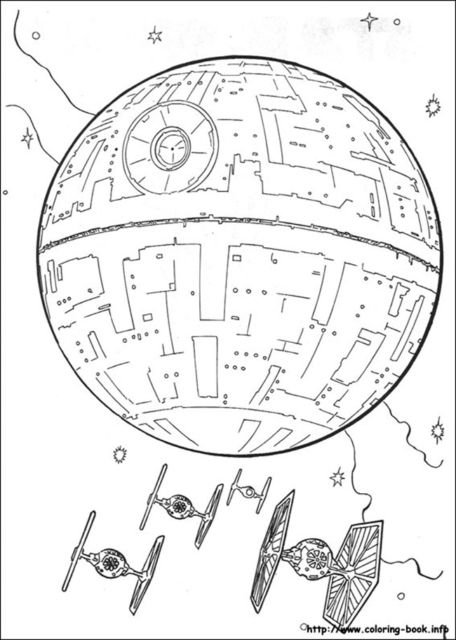 650x911 Star Wars Adult Coloring Pages Colouring For Amusing Page Draw