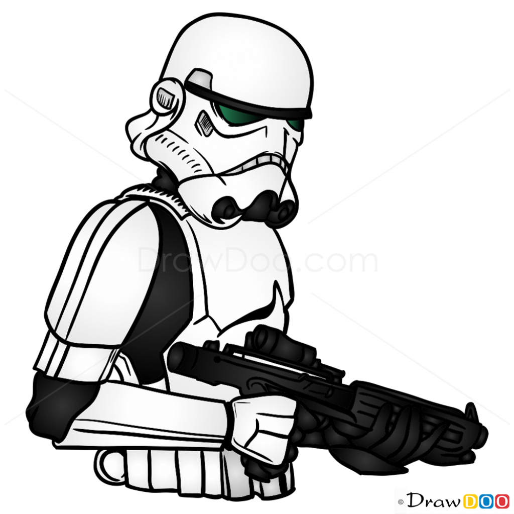 1024x1023 Star Wars Drawings Star Wars