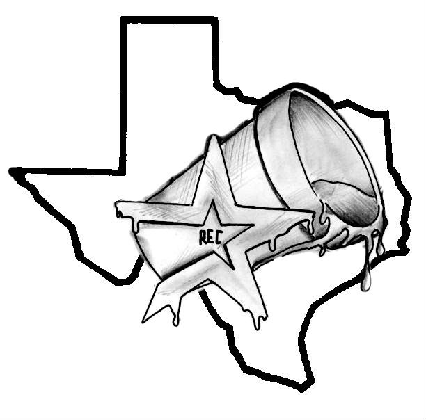 612x604 Texas Star Tattoos