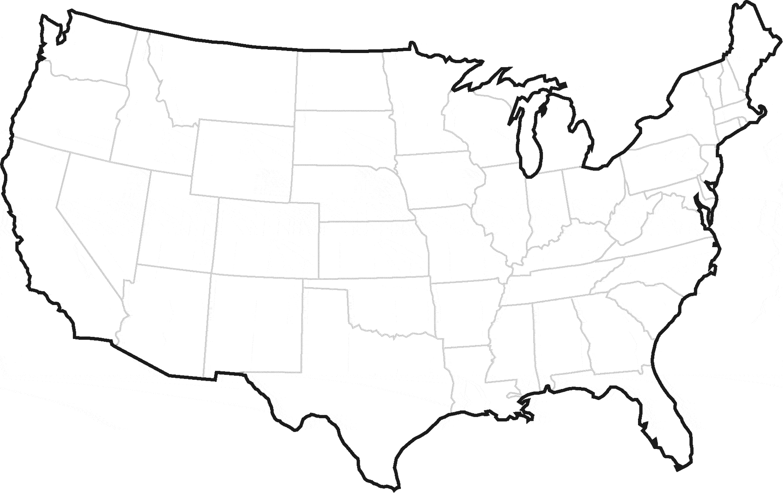 2700x1702 United States Of America North Dakota Studies