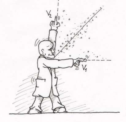 411x400 Vias Science Cartoons