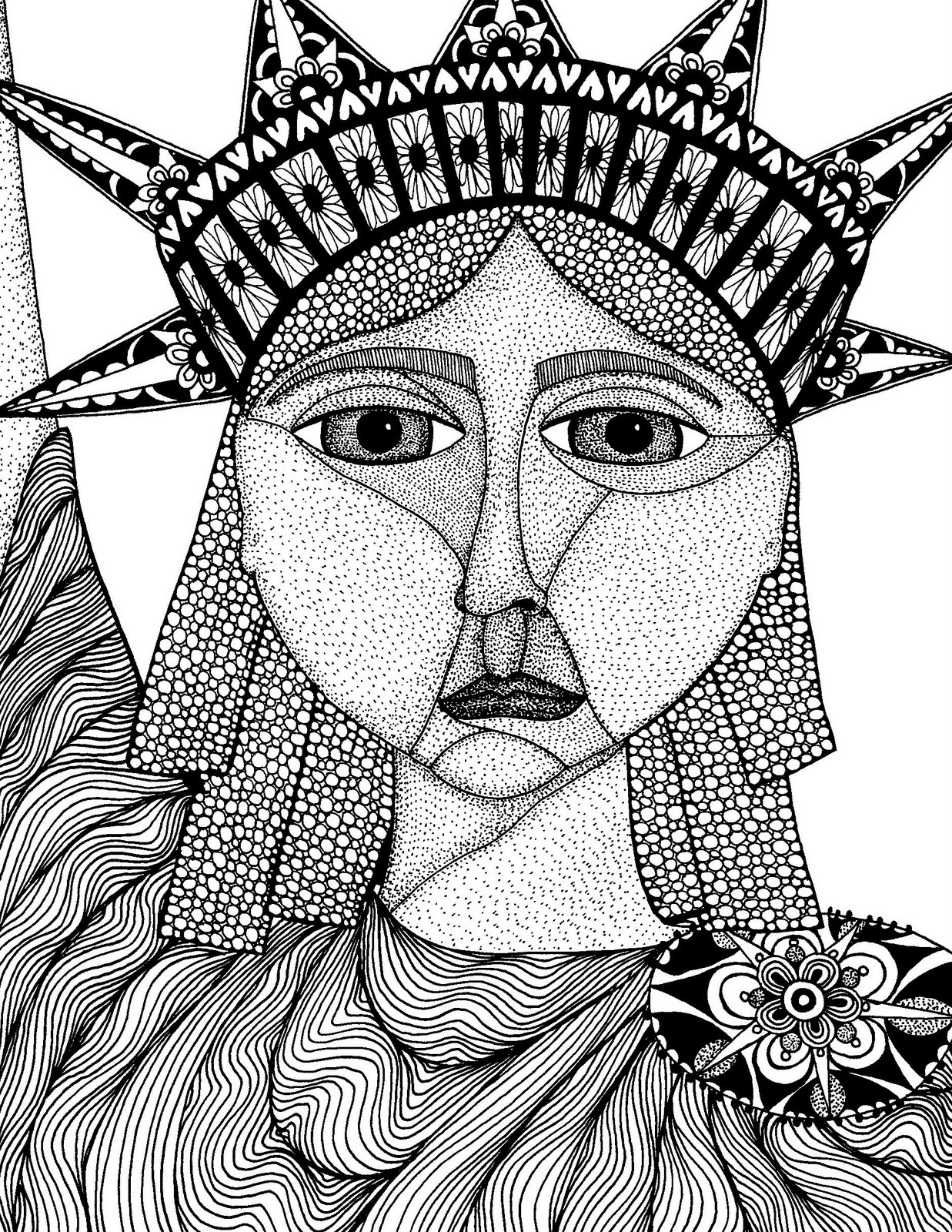 1237x1600 Pen And Ink Art Class Pen Amp Ink Artwork By Rebecca Anthony